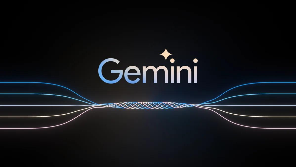 Gemini visual graphic, Google's largest and most capable AI model